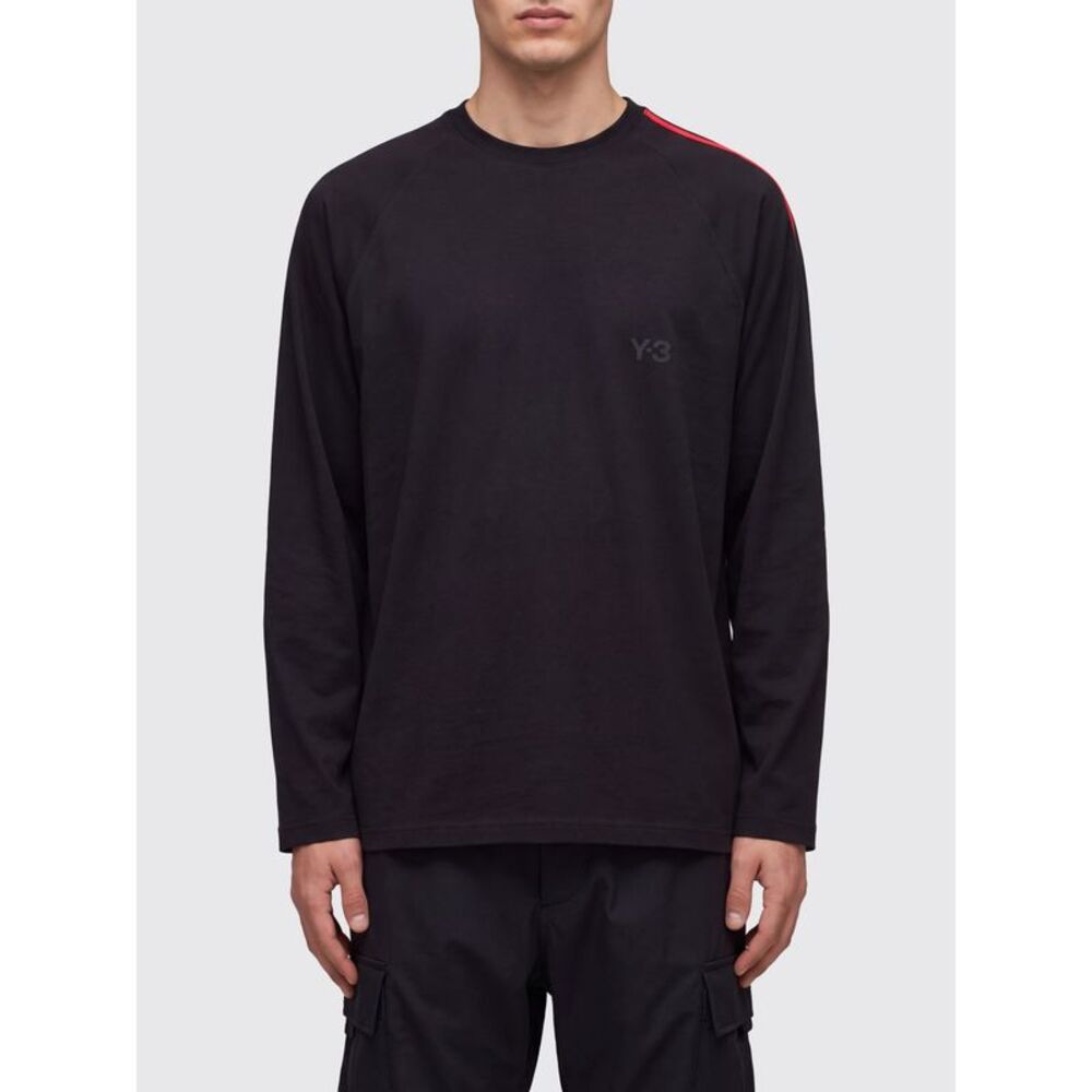 Y-3 T-Shirt Men Black